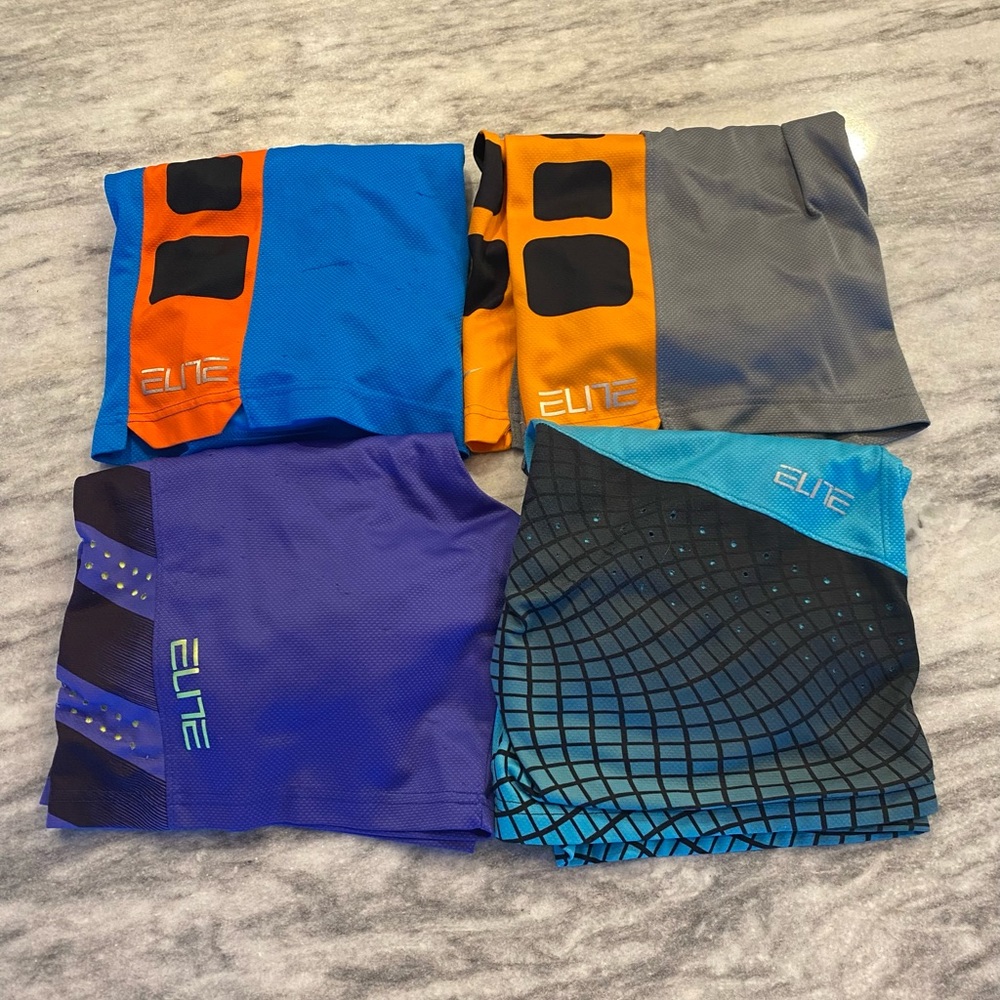 BUNDLE: Nike Elite boys shorts